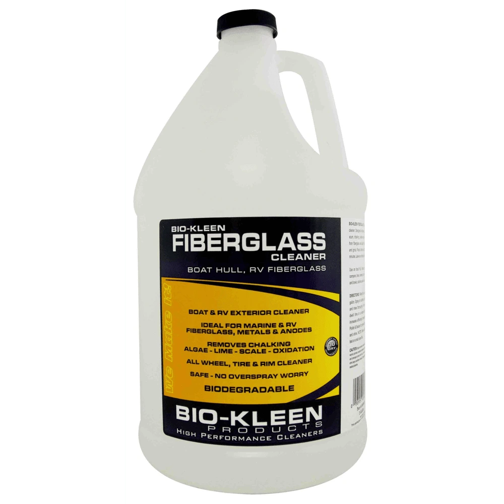 Hull Cleaner - 1 Gallon Jug - BIOM00609
